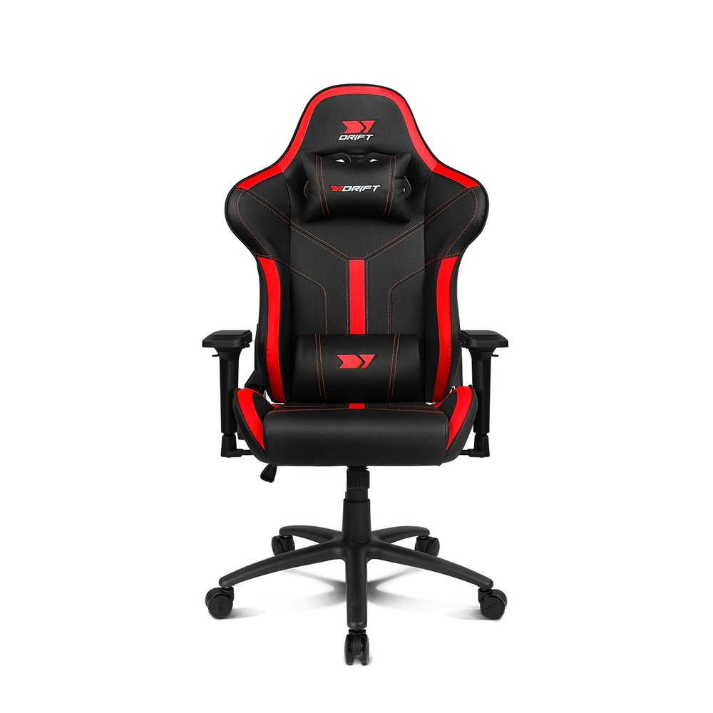 SILLA GAMING DRIFT DR350 BLACK-RED