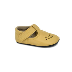 Pantuflas Niños Mutsu - Amarillo - ZuriBoo