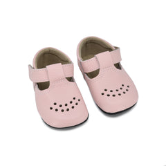 Pantuflas Infantiles Mutsu - Rosa Claro - ZuriBoo