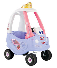 Coupé acogedor de hadas de Little Tikes