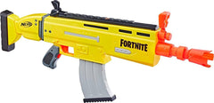 Lanzador de dardos Nerf FORTNITE AR-L E6158