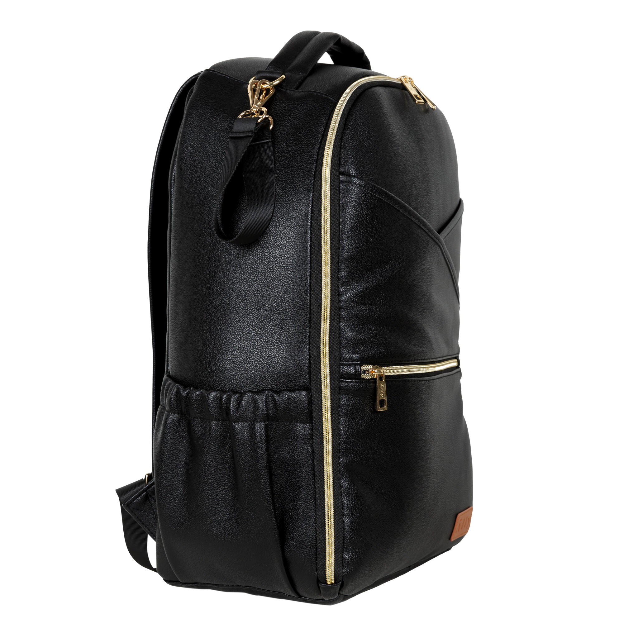 Mochila grande para pañales – Espresso - ZuriBoo