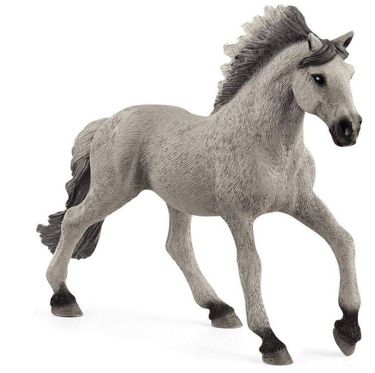 Schleich 13915 Mustang Semental Raza Sorraia