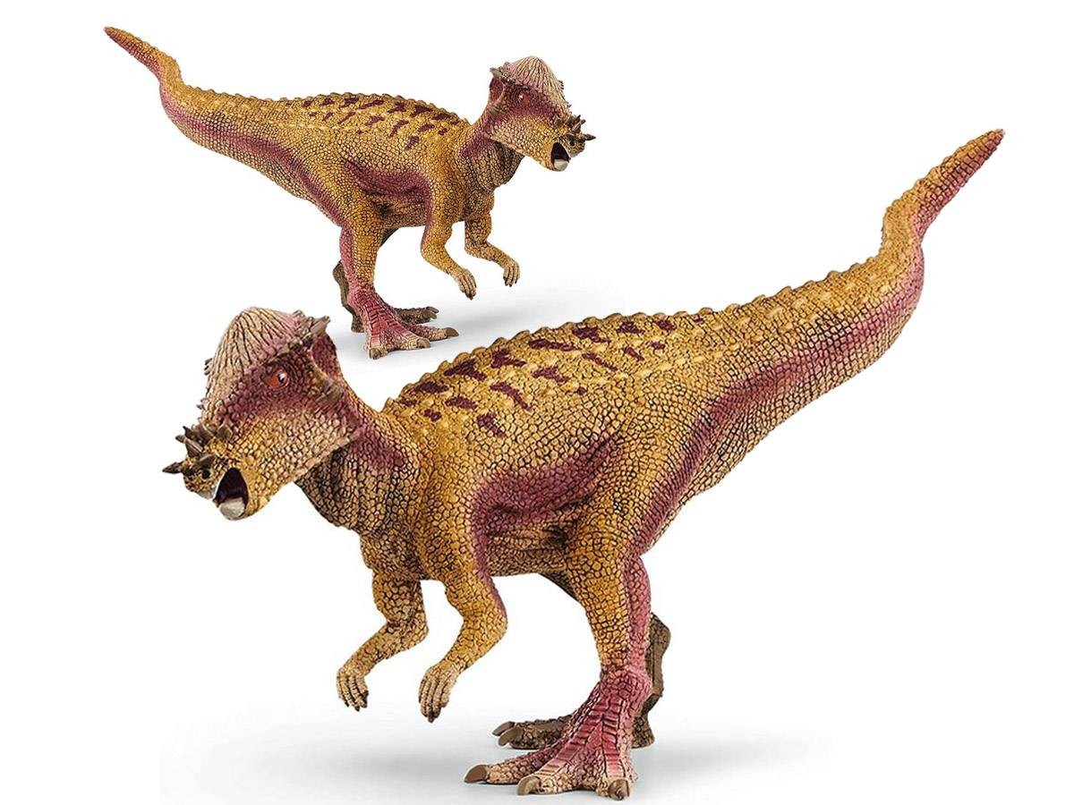 Schleich 15024 Paquicefalosaurio Dinosaurio