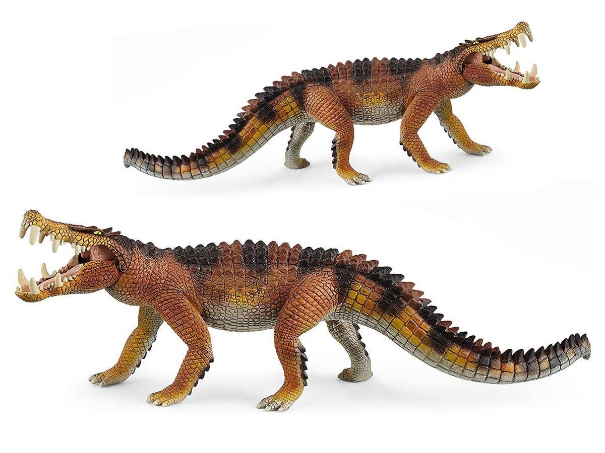 Schleich 15025 Kaprosuchus Dinosaurio