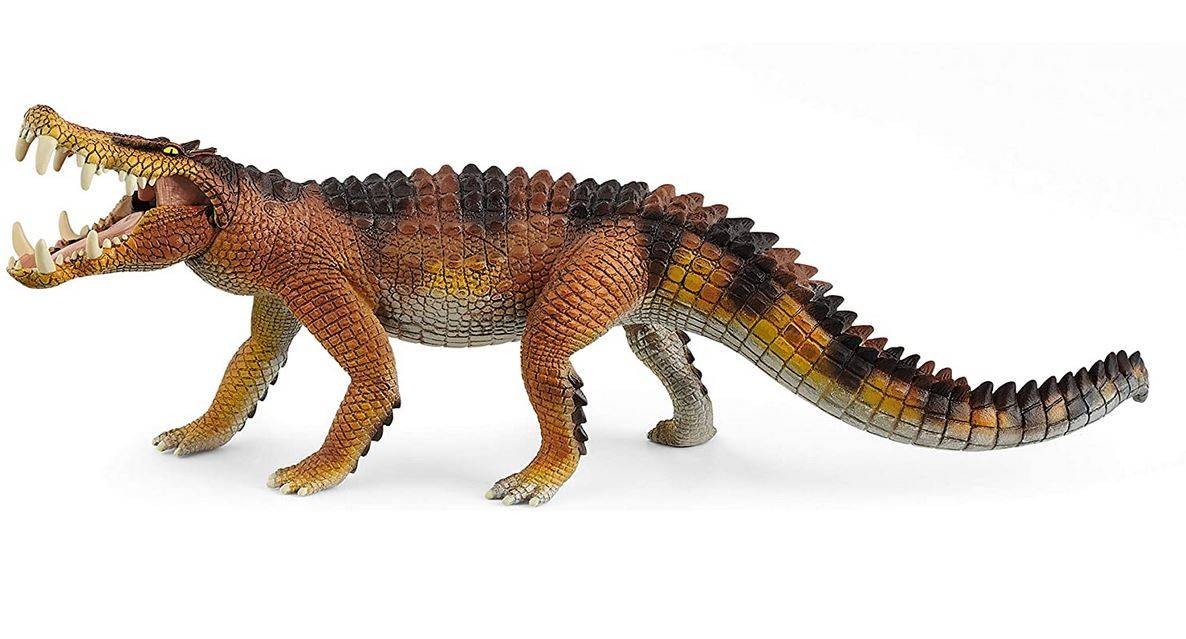 Schleich 15025 Kaprosuchus Dinosaurio