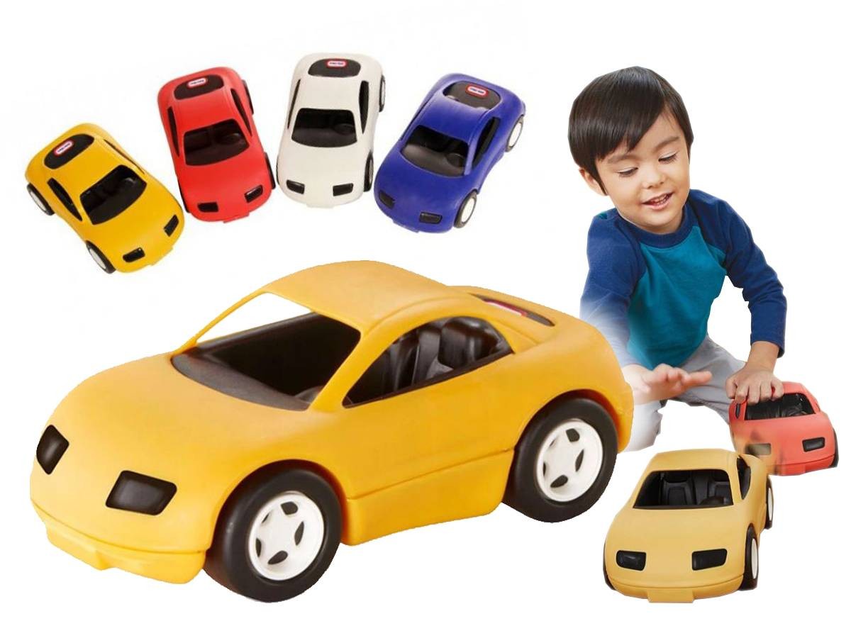 Little Tikes Push Racer Asistente