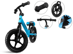 Bicicleta sin pedales Kidwell Rebel Azul ROBIREL01A0