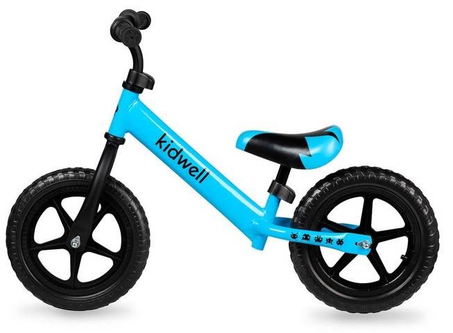 Bicicleta sin pedales Kidwell Rebel Azul ROBIREL01A0