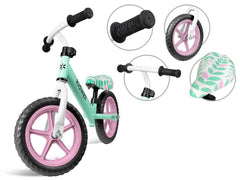 Bicicleta sin pedales Kidwell Rebel Menta ROBIREL02A0