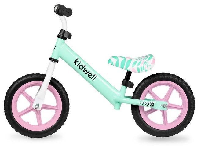 Bicicleta sin pedales Kidwell Rebel Menta ROBIREL02A0