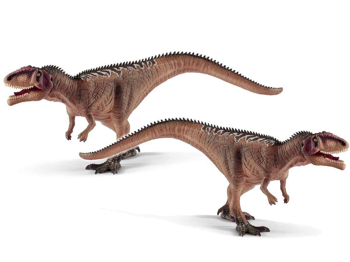 Schleich 15017 Figura de dinosaurio juvenil Gigantosaurus