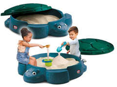 Caja de arena Little Tikes Turtle 1 paquete