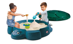 Caja de arena Little Tikes Turtle 1 paquete