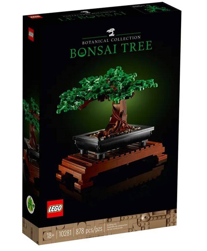 LEGO 10281 Árbol Bonsái