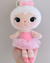 Muñeca Mini Bailarina 22cm - Muñeca Metoo