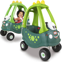 Little Tikes Go Green Coupé-Dino acogedor