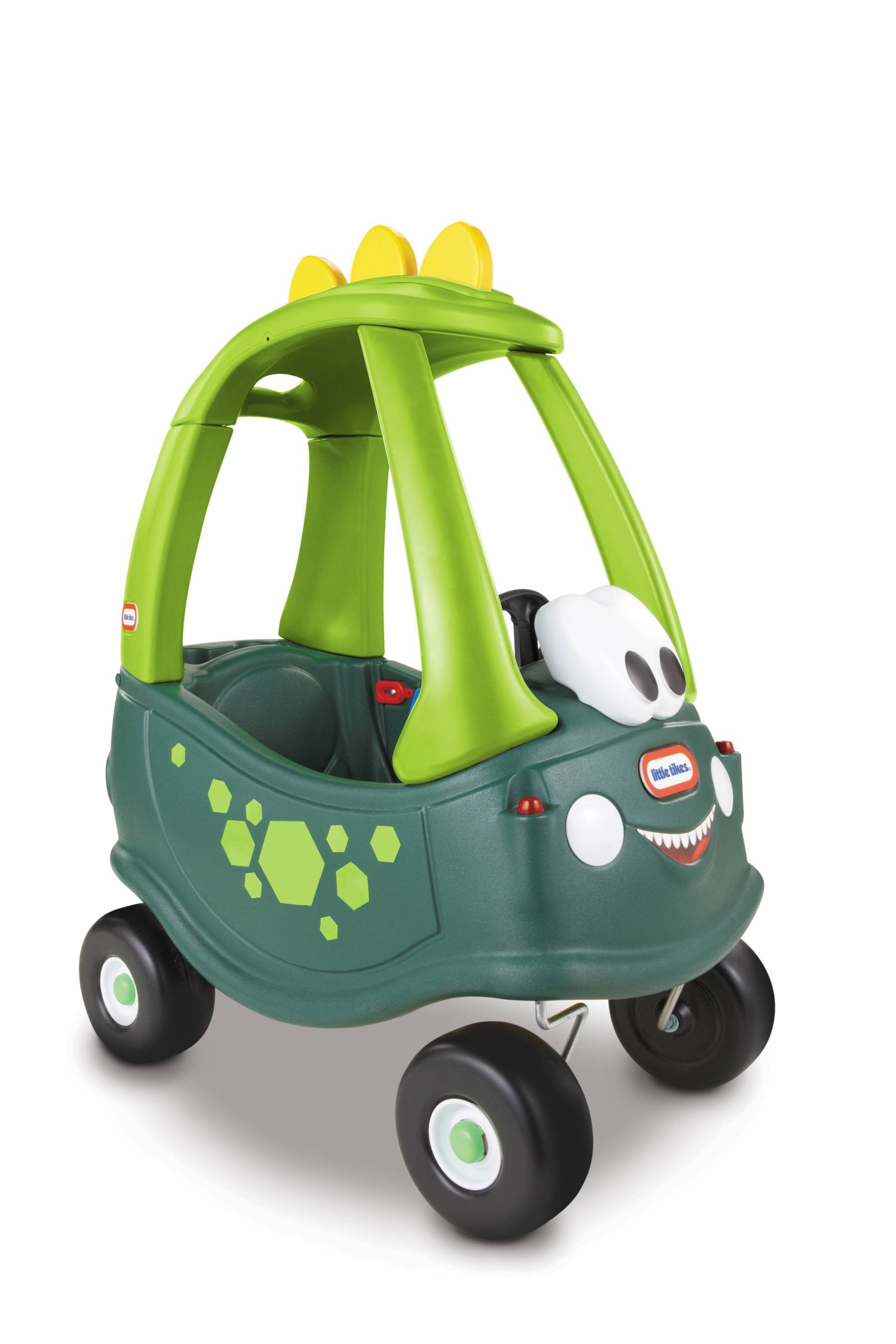 Little Tikes Go Green Coupé-Dino acogedor