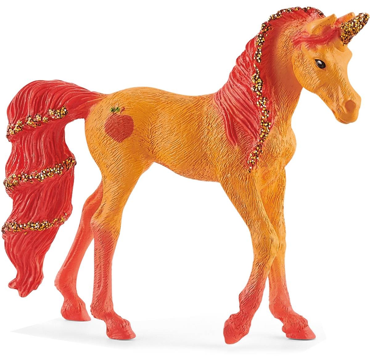 Schleich 70598 Melocotón Melocotón Bayala Fruity Unicornio Potro