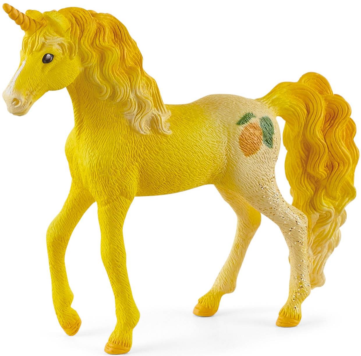 Schleich 70700 Limón Limón Bayala Fruity Unicornio Potro