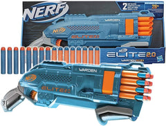 Lanzador NERF Warden DB-8 Elite 2.0 E9959 HASBRO