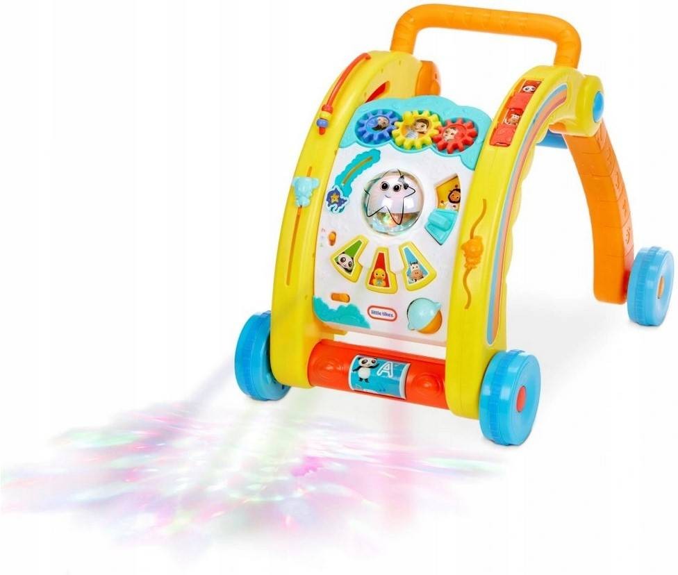 Andador musical Little Tikes Little Baby Bum Twinkles