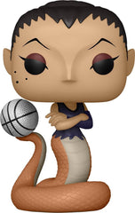 ¡Funko POP! Películas White Mamba Space Jam 2 Figura de acción 1089