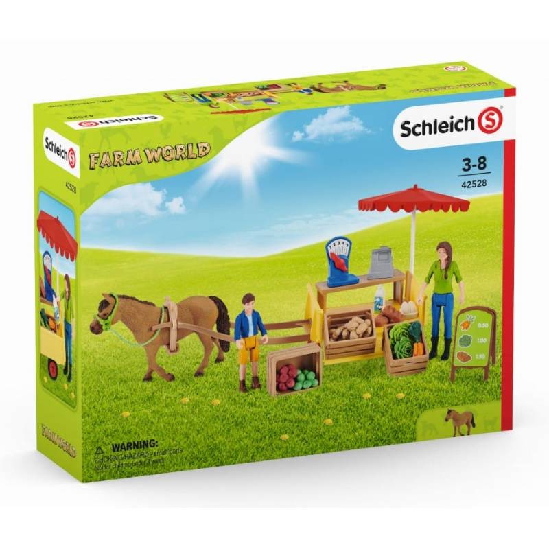 Schleich 42528 Soporte móvil Farm World