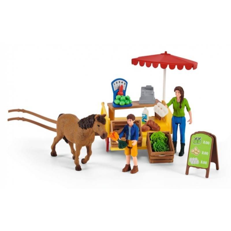 Schleich 42528 Soporte móvil Farm World