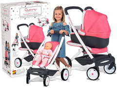 Cochecito para muñecas Smoby Maxi Cosi 253198