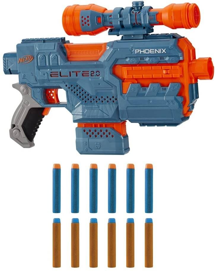 Nerf Elite 2.0 Phoenix CS-6 Hasbro E9961