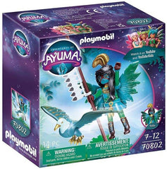 Playmobil Hada Caballero con Animal Misterioso 70802