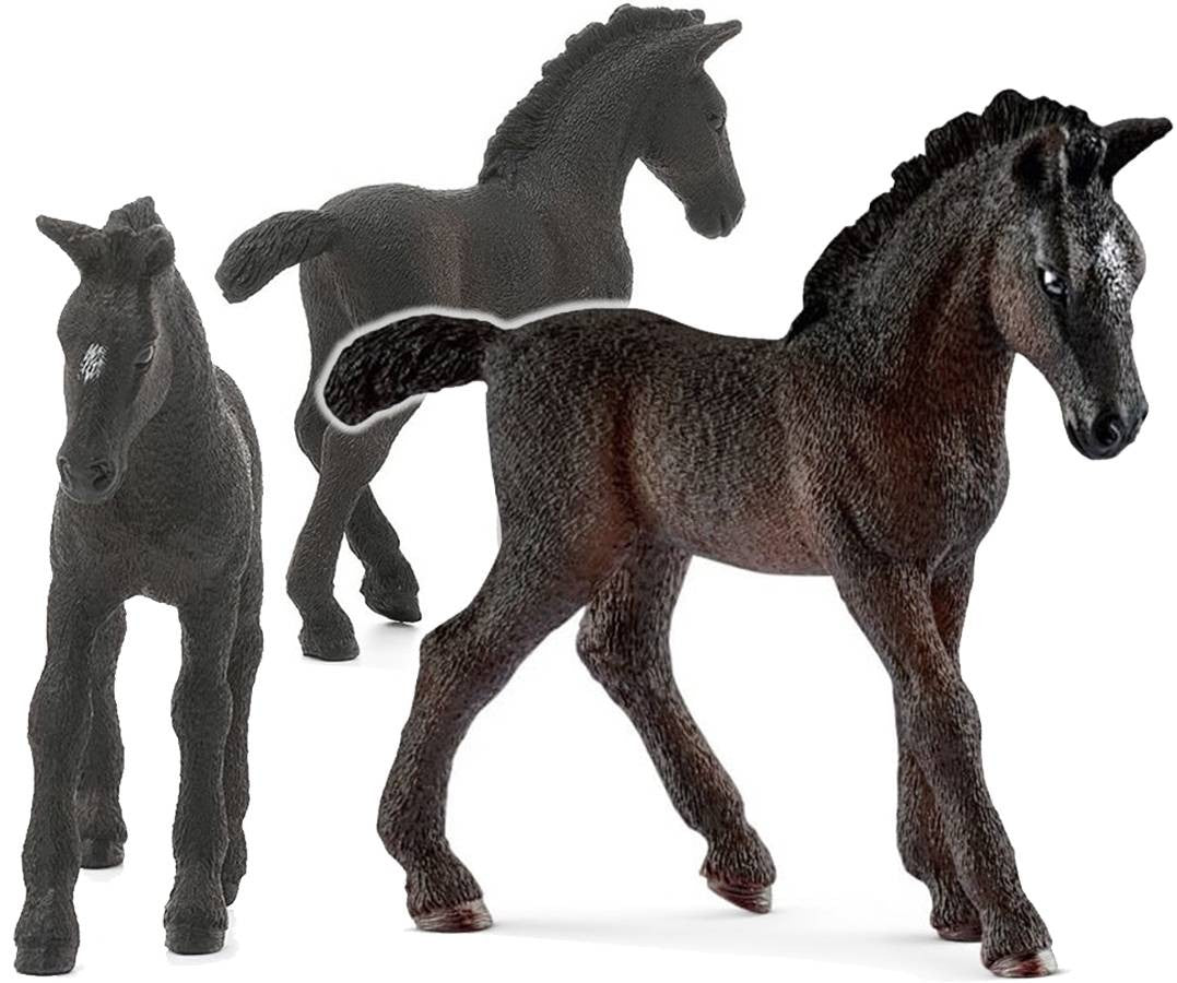 Potro Schleich Lipizzaner Horse Club 13820S