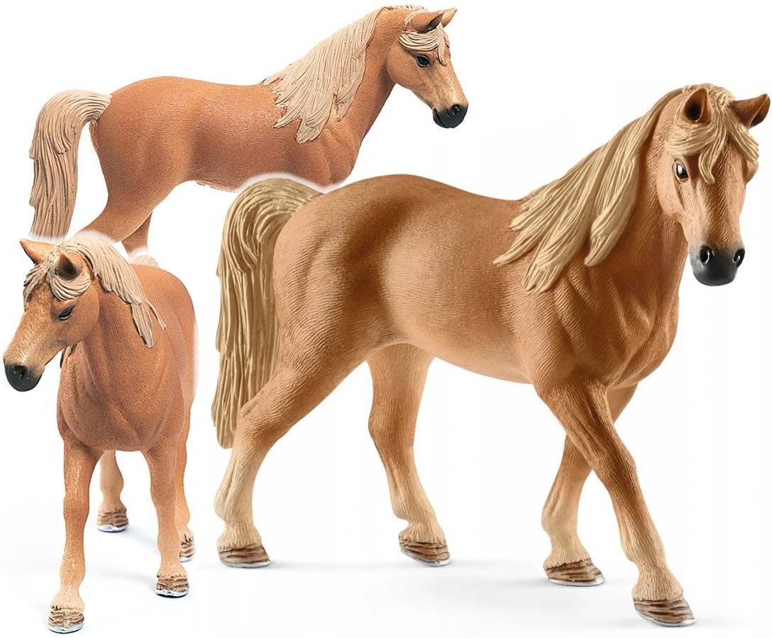 Yegua Schleich Tennessee Walker Horse Club 13833S