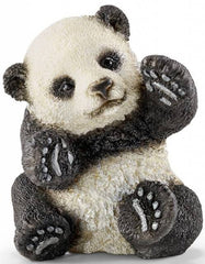 Schleich Pequeño Panda Jugando Vida Salvaje 14734S