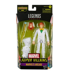 Marvel Leyendas Super Arcade Hasbro F2800