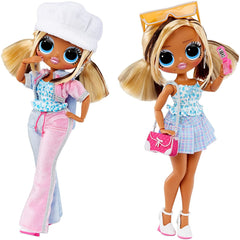 580416EUC L.O.L. Sorpresa OMG Core Doll Asst Serie 5