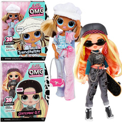 580416EUC L.O.L. Sorpresa OMG Core Doll Asst Serie 5