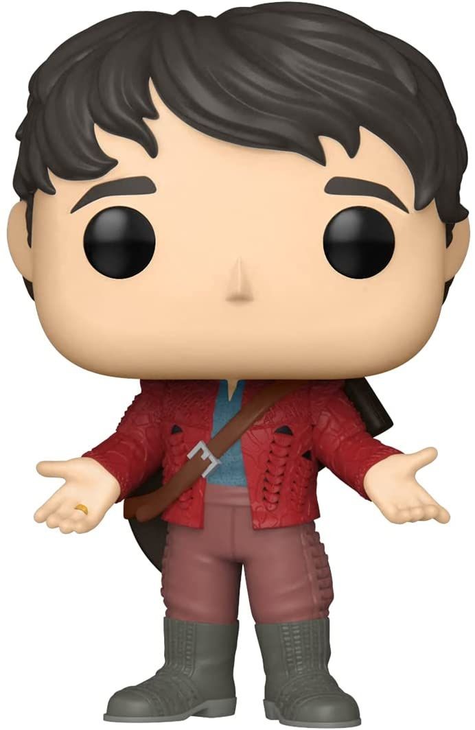 ¡Funko POP! Figura Vinilo TV Jaskier The Witcher 1194