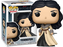 ¡Funko POP! TV Yennefer El Brujo 1193