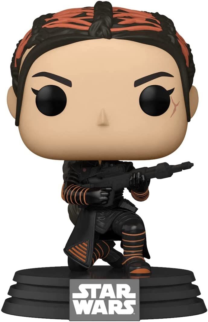 ¡Funko POP! Figura Vinilo Star Wars Fannec Shand 481