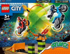 LEGO City Concurso de Acrobacias 60299