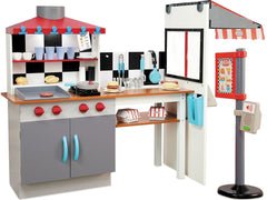 Juego de cocina de madera para conducir Little Tikes 657979