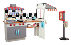 Juego de cocina de madera para conducir Little Tikes 657979