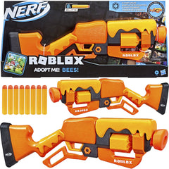 Hasbro Nerf Roblox Adoptame Abejas F2486