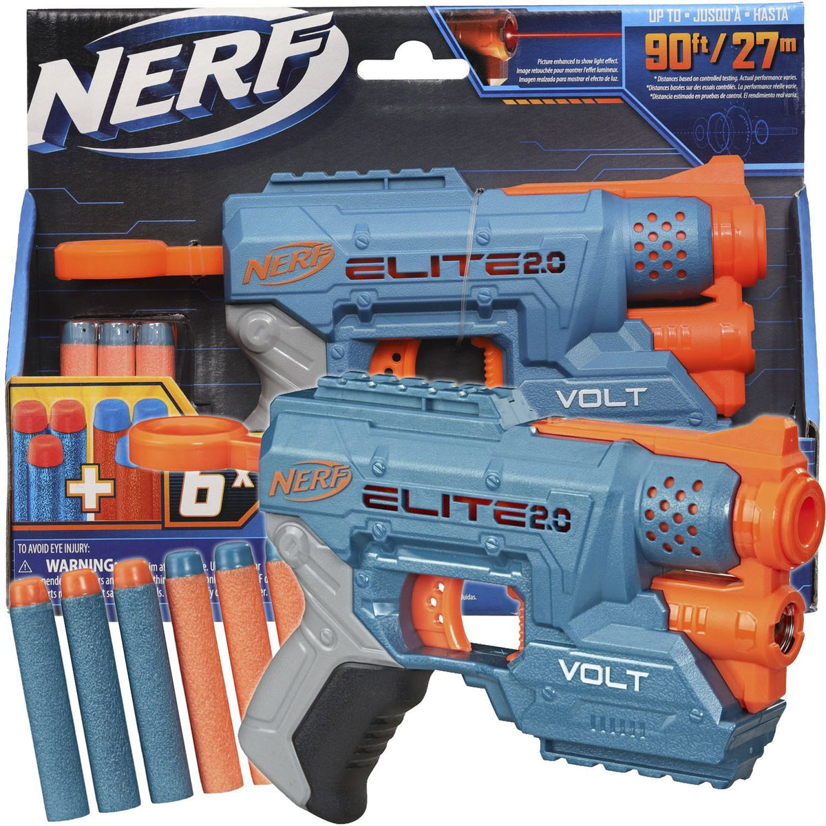 Nerf Elite 2.0 Voltios SD-1 E9952