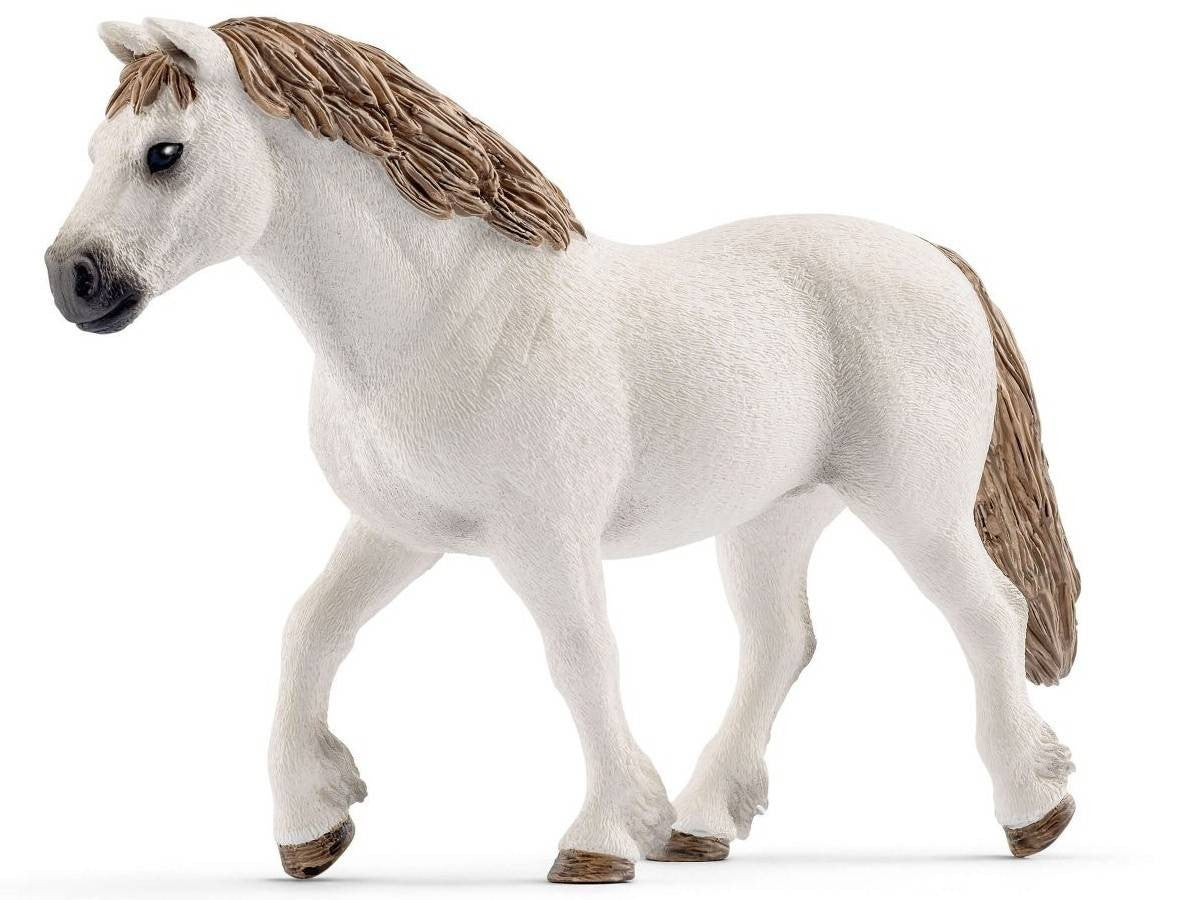 Schleich 13872 Yegua Poni Raza Galesa