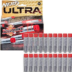 Dardos Nerf Ultra Accustrike, paquete de 20 F2311