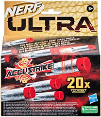 Dardos Nerf Ultra Accustrike, paquete de 20 F2311