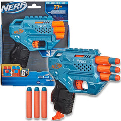 Nerf Elite 2.0 Trío Blaster E9954